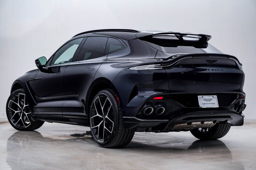 New 2026 Aston Martin DBX 707 image 7