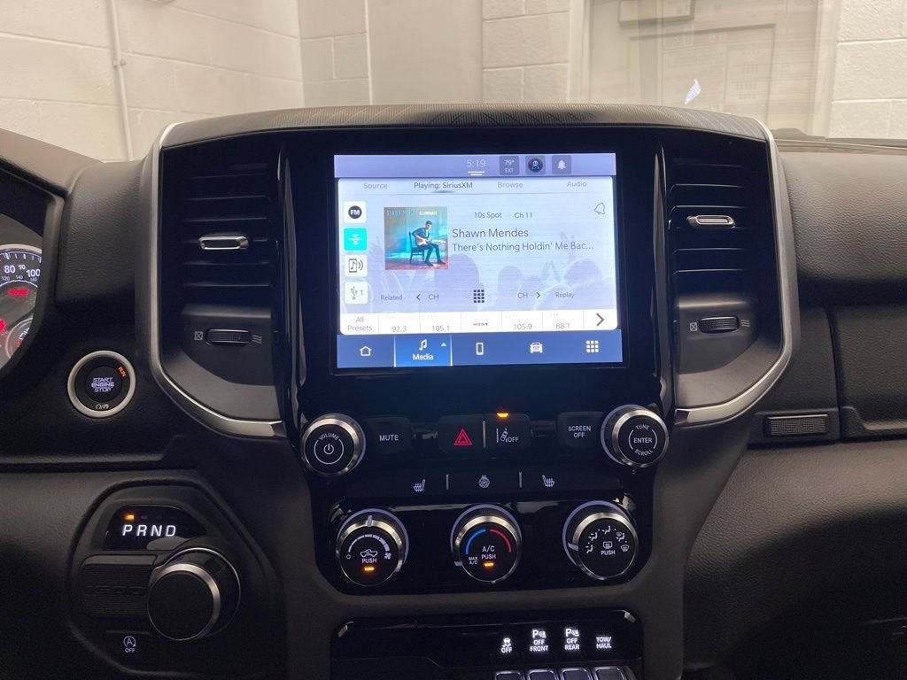 New 2026 RAM 1500 Big Horn w/ Night Edition RWD image 12