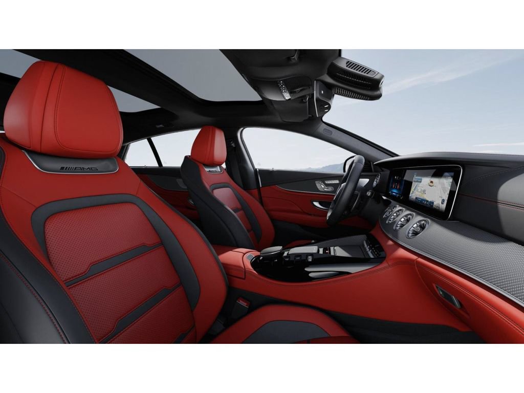 New 2026 Mercedes-Benz AMG GT 53 image 4