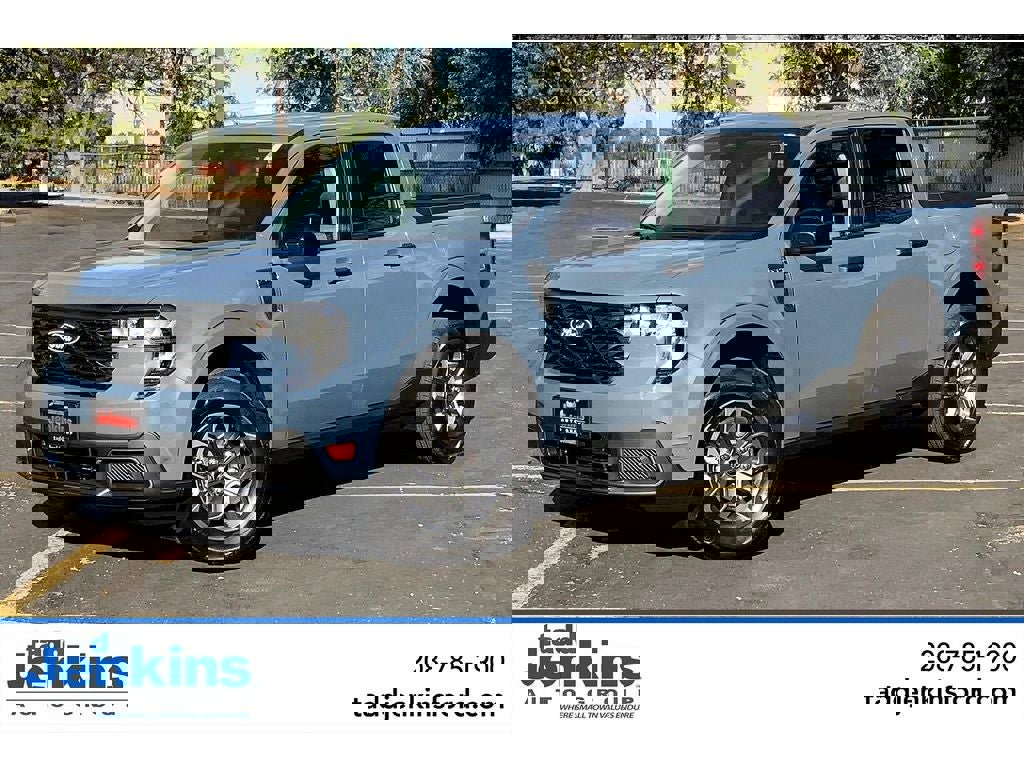 New 2025 Ford Maverick XLT