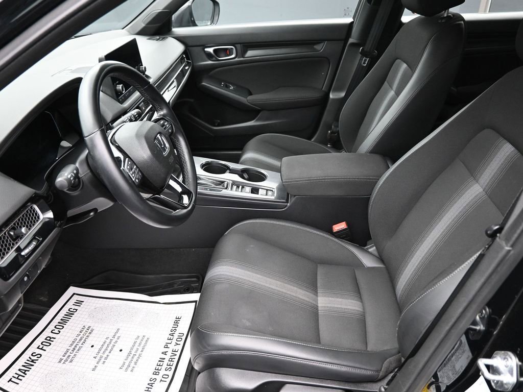 Used 2022 Honda Civic Sport image 11