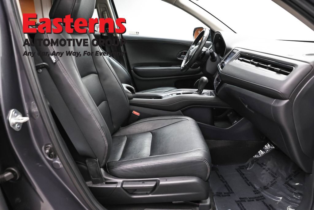 Used 2021 Honda HR-V EX-L image 23