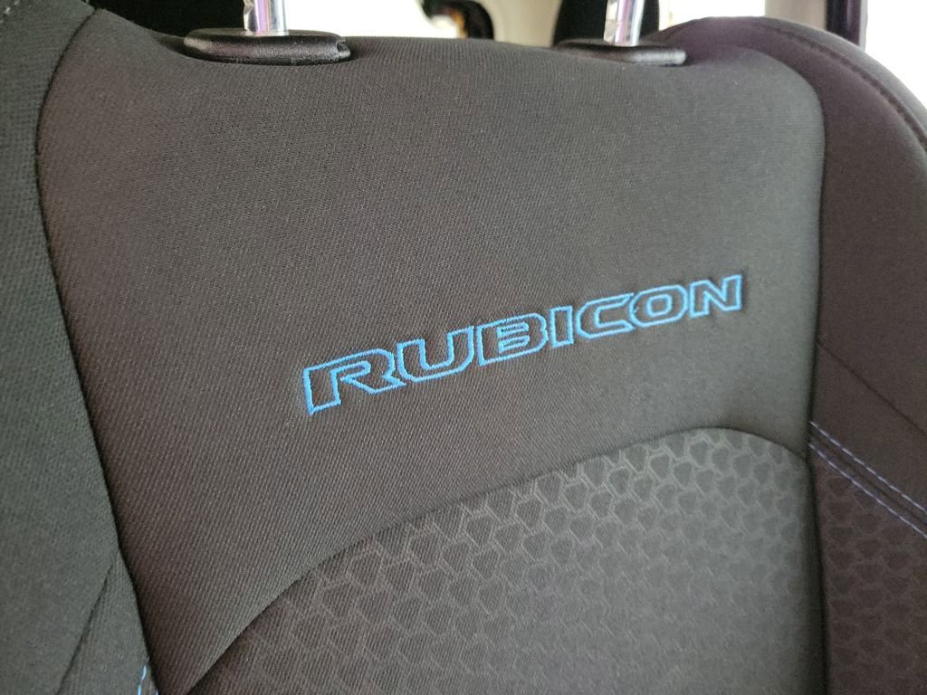 Used 2024 Jeep Wrangler Unlimited Rubicon 4xe image 30