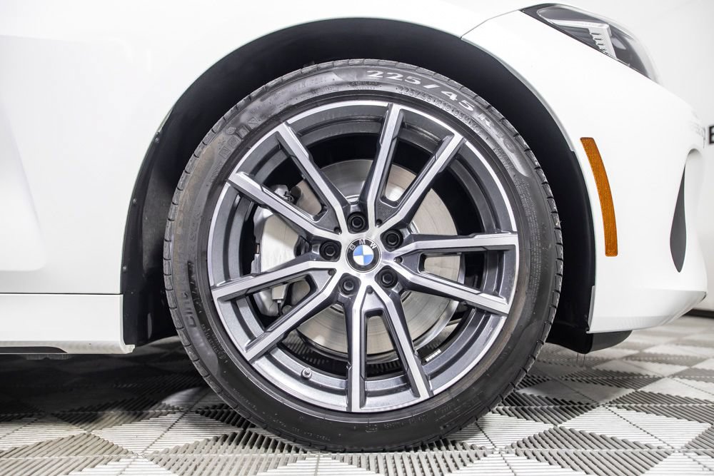 Used 2025 BMW 430i xDrive Coupe AWD/4WD image 40