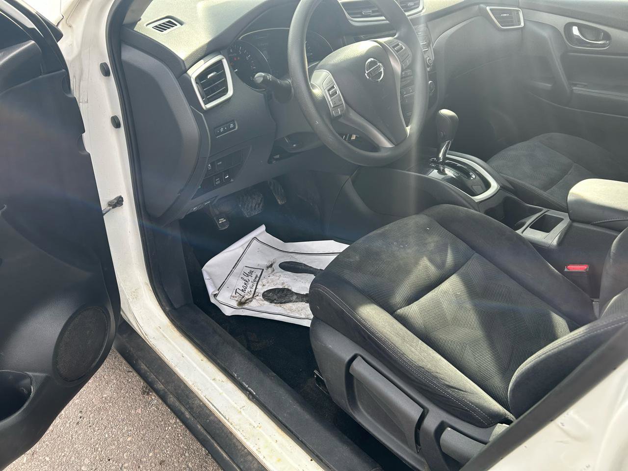 Used 2016 Nissan Rogue S image 10