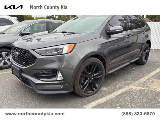 Used 2019 Ford Edge ST w/ Equipment Group 401A image 1