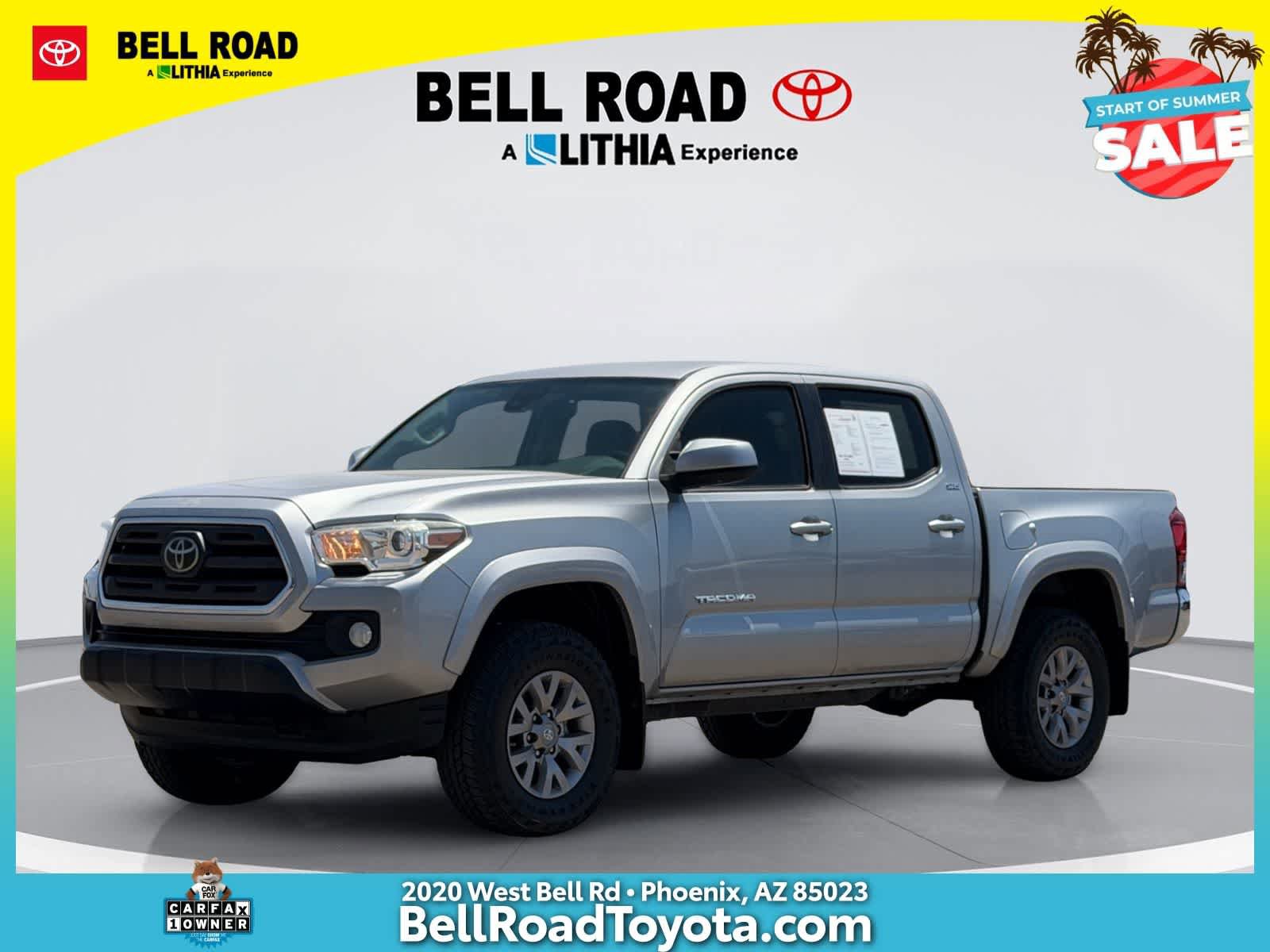 Used 2019 Toyota Tacoma SR5