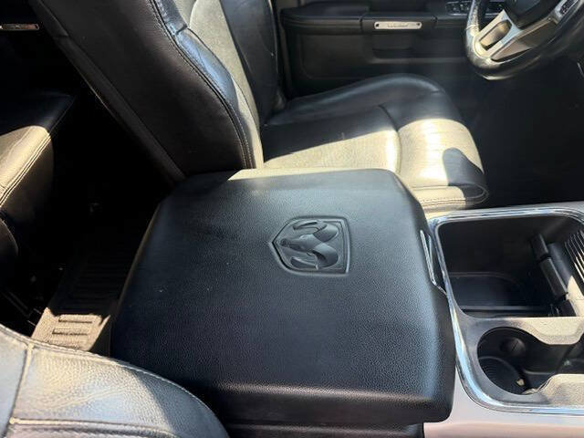Used 2016 RAM 2500 Laramie w/ Sport Appearance Group AWD/4WD image 41