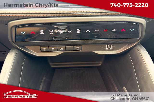 New 2026 Jeep Cherokee Overland AWD/4WD image 23