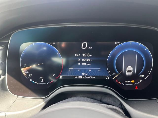 Used 2025 Maserati Grecale Modena AWD/4WD image 14