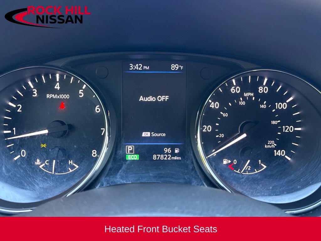 Used 2020 Nissan Rogue SL FWD image 17