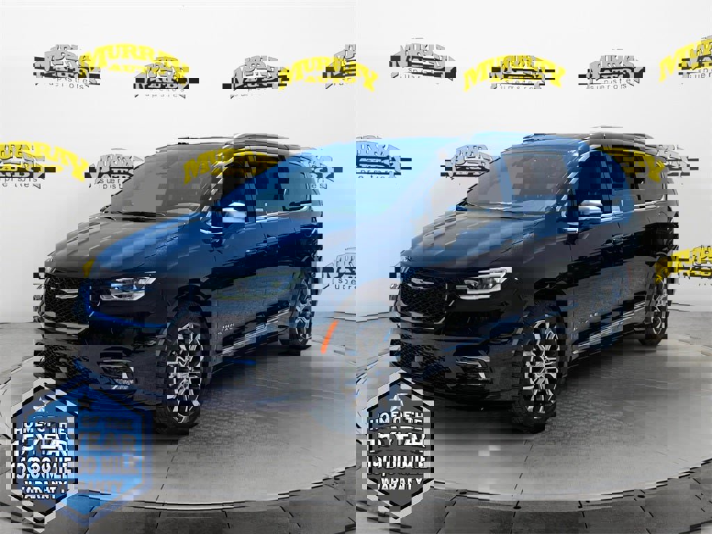 New 2026 Chrysler Pacifica Pinnacle
