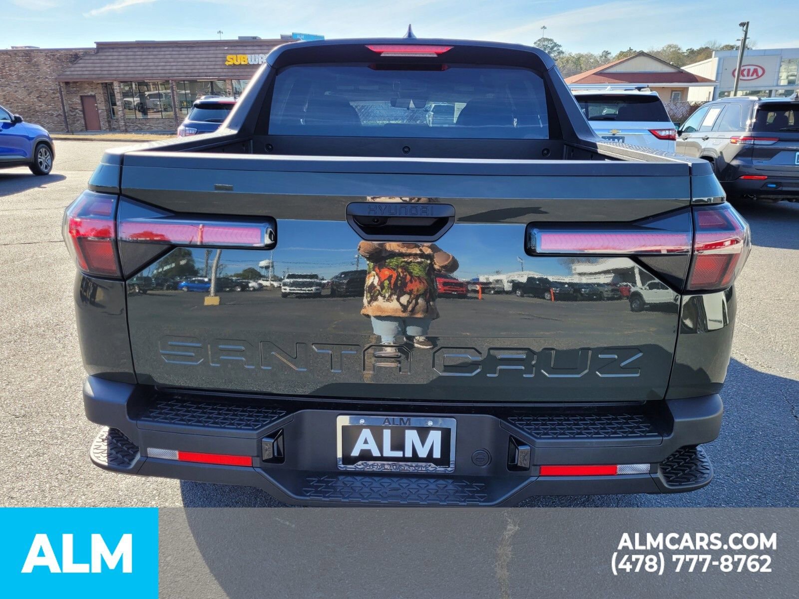 Used 2026 Hyundai Santa Cruz SEL image 10
