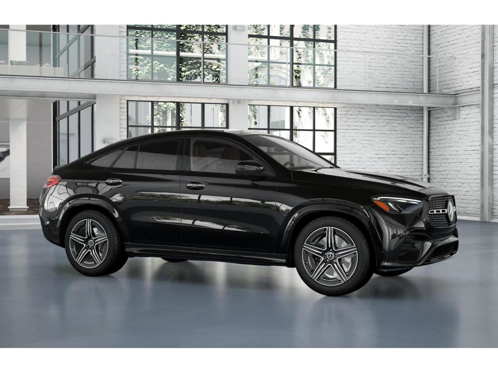 New 2026 Mercedes-Benz GLE 450 4MATIC Coupe image 12