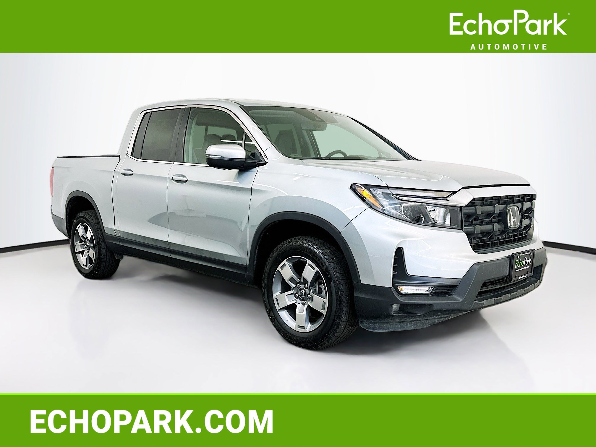 Used 2025 Honda Ridgeline RTL