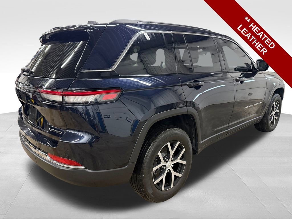 Used 2023 Jeep Grand Cherokee Limited image 10