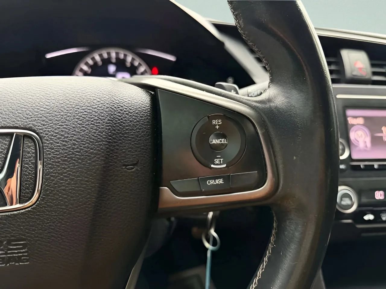 Used 2017 Honda Civic Sport image 37