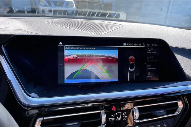 Used 2023 BMW Z4 M40i w/ Premium Package RWD image 20