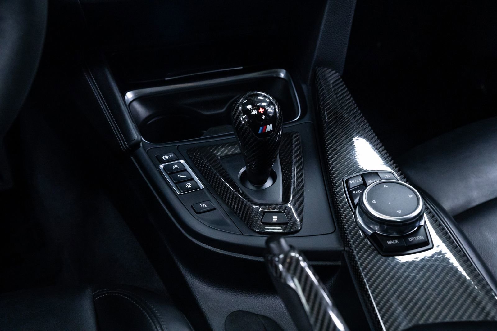Used 2016 BMW M3 RWD image 15