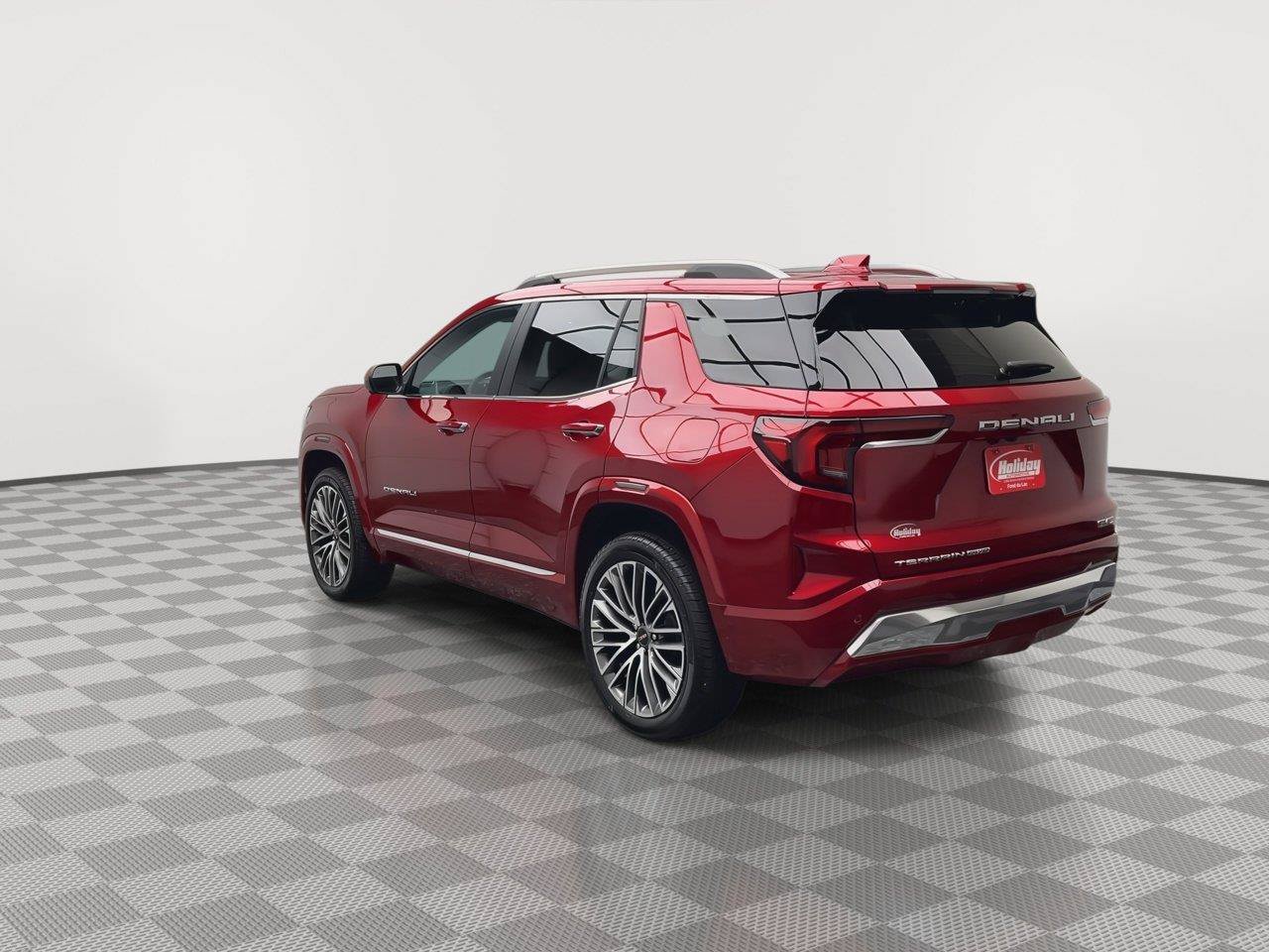 Certified 2026 GMC Terrain Denali AWD/4WD image 42