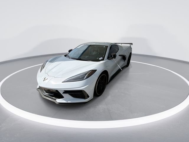 Used 2020 Chevrolet Corvette Stingray Premium Cpe w/ 3LT Preferred Equipment Group RWD image 4