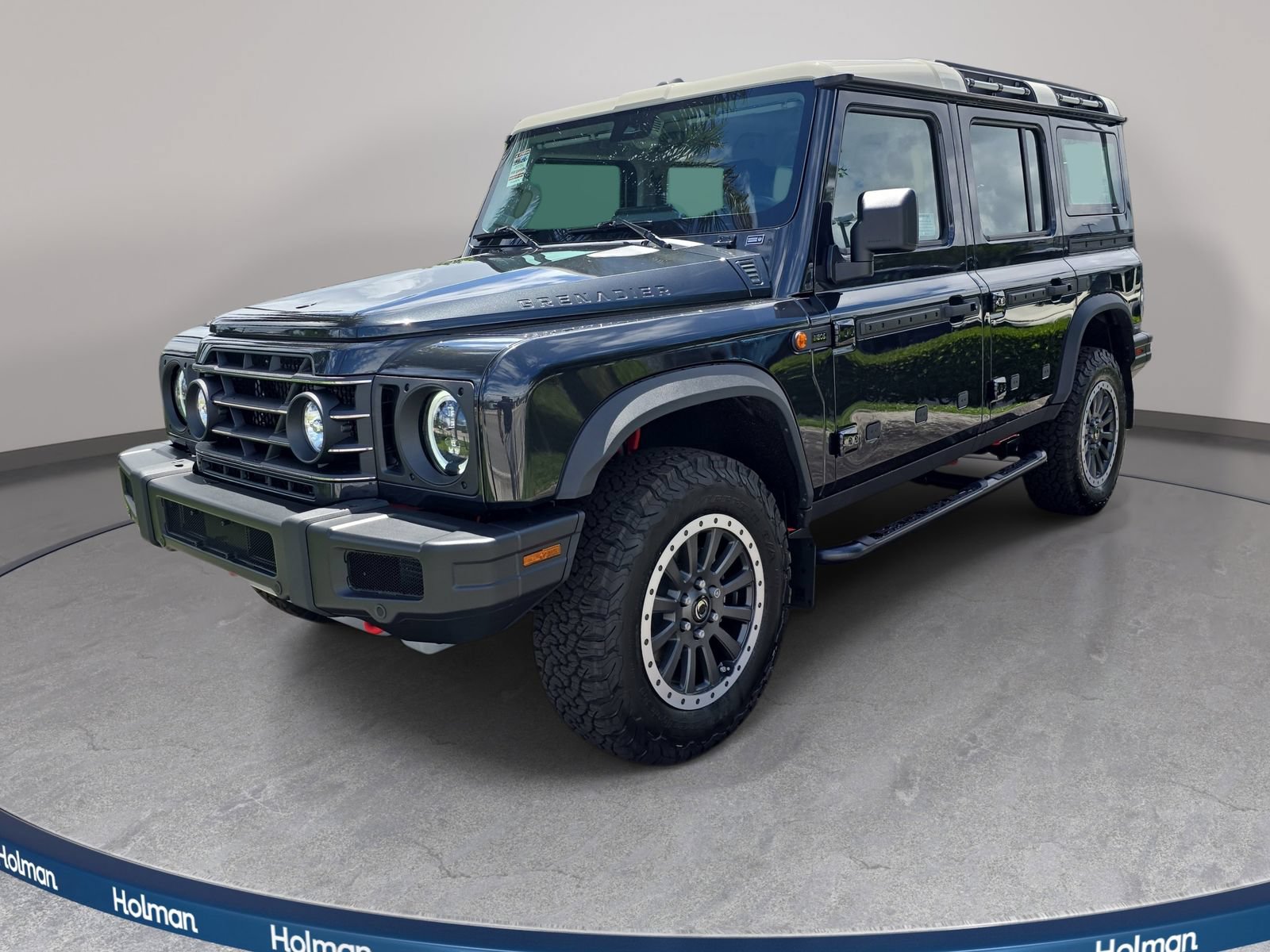New 2026 INEOS Grenadier Station Wagon AWD/4WD image 1