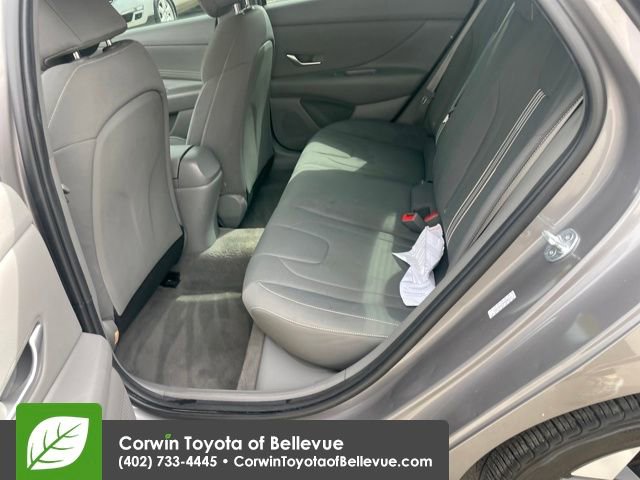 Used 2023 Hyundai Elantra SEL w/ Convenience Package image 26