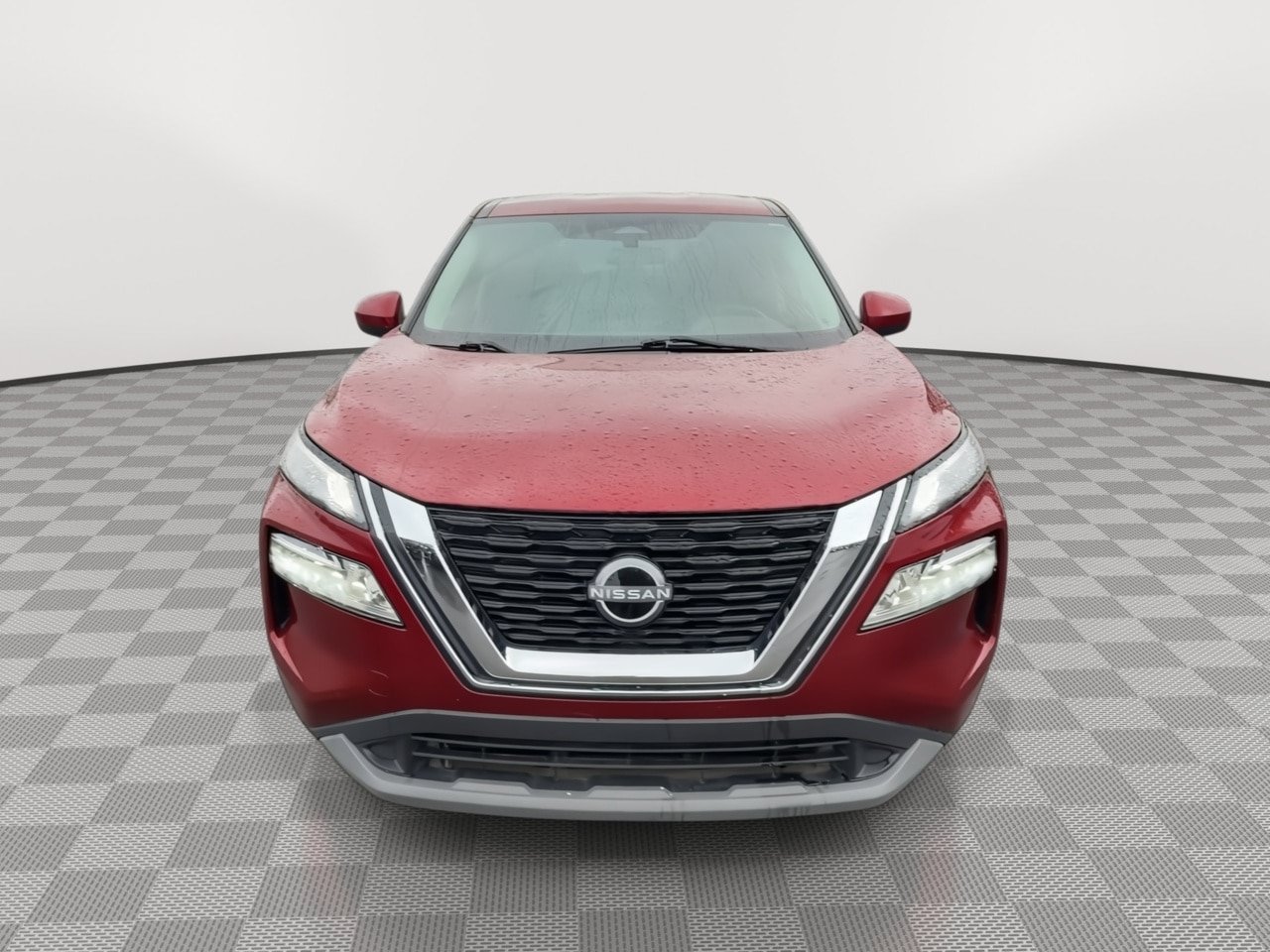 Used 2023 Nissan Rogue SV AWD/4WD image 3