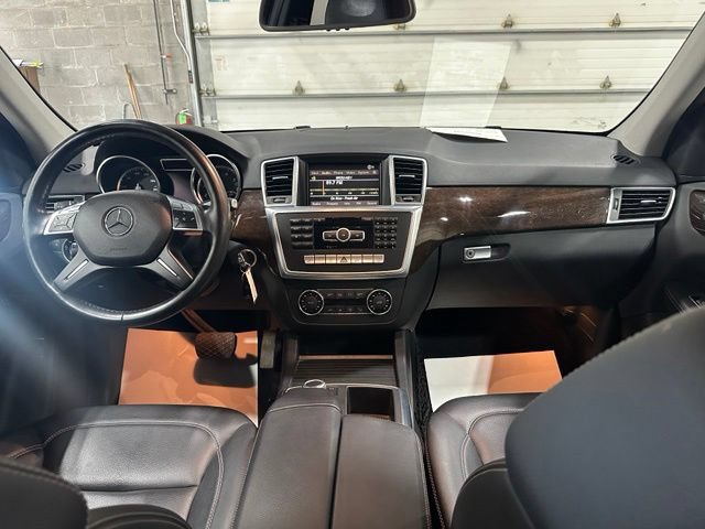 Used 2012 Mercedes-Benz ML 350 4MATIC image 17