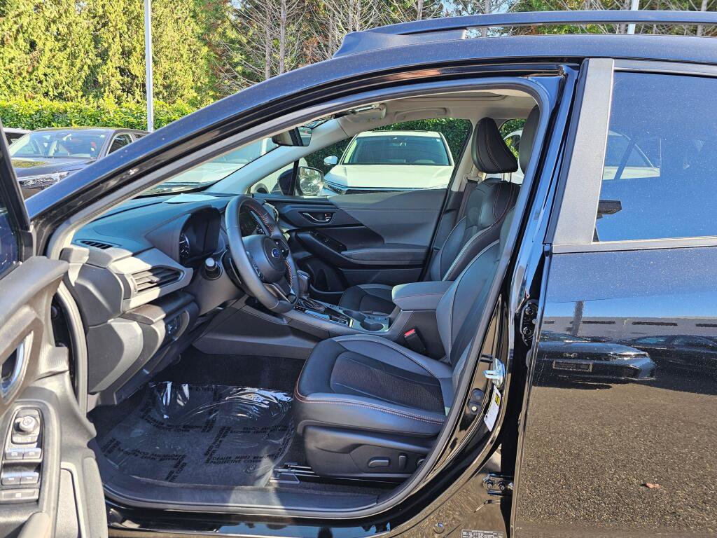 Used 2024 Subaru Crosstrek 2.5i Limited w/ Crosstrek Mirror Package AWD/4WD image 22