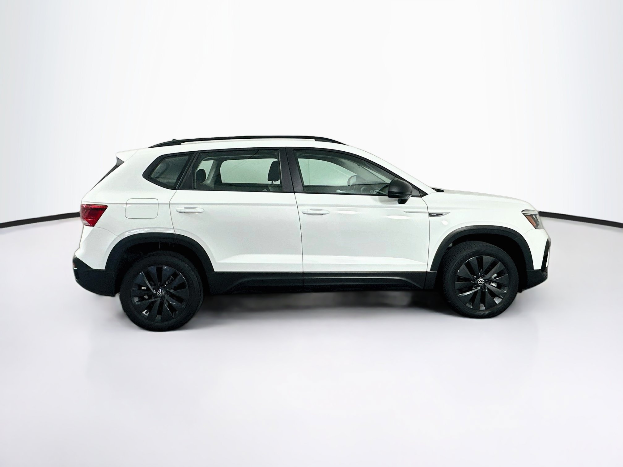 Used 2022 Volkswagen Taos S w/ IQ Drive S Package FWD image 10