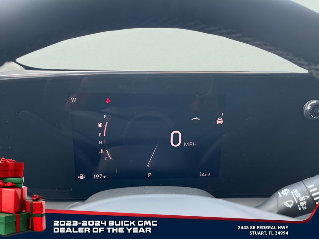 New 2026 Buick Encore GX Sport Touring w/ Advanced Technology Package image 50