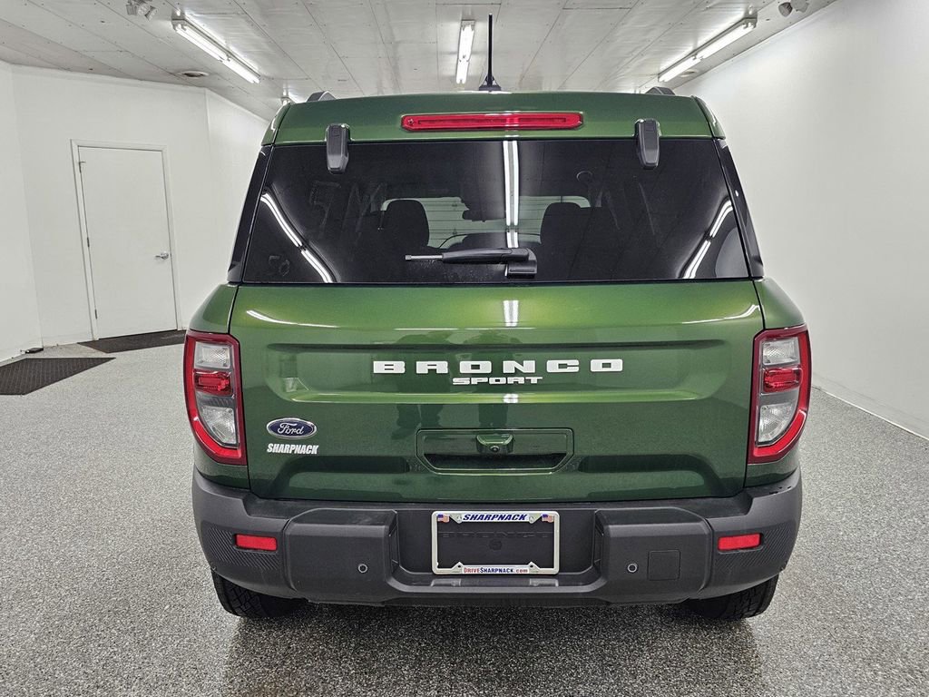 New 2025 Ford Bronco Sport Big Bend image 5