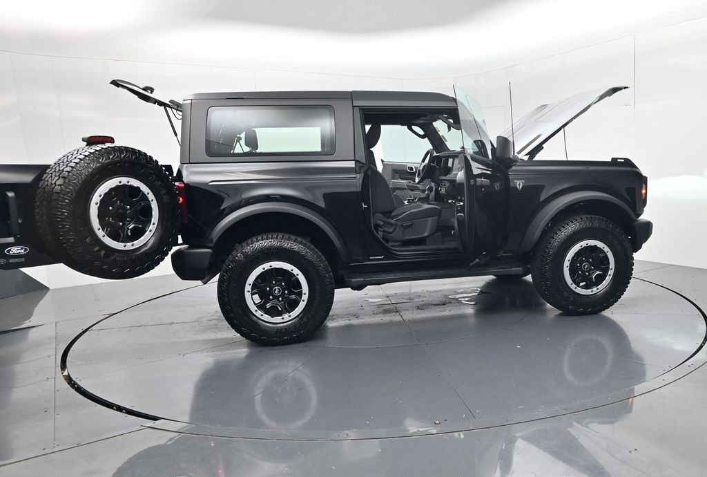 Used 2026 Ford Bronco 2-Door w/ Sasquatch Package AWD/4WD image 67