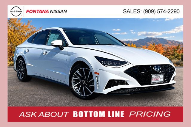 Used 2022 Hyundai Sonata Limited