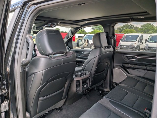 New 2026 RAM 1500 Laramie w/ Night Edition image 27