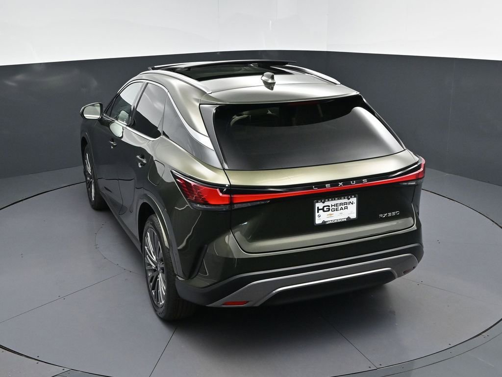 New 2026 Lexus RX 350 FWD image 34