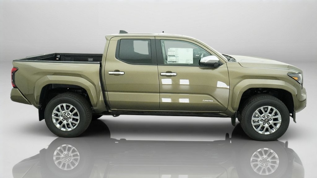 New 2026 Toyota Tacoma Limited AWD/4WD image 20