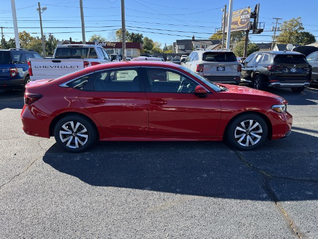 New 2027 Honda Civic LX image 18