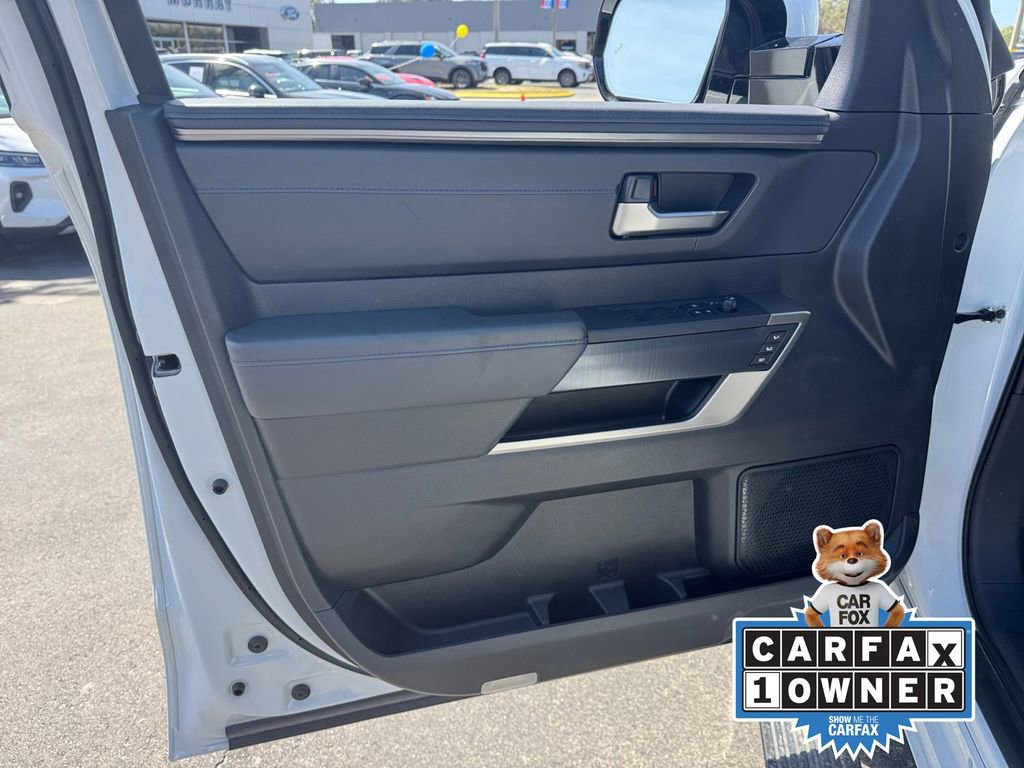 Used 2026 Toyota Tundra Platinum AWD/4WD image 31