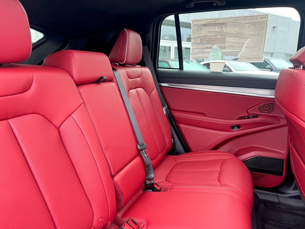 New 2024 Jeep Wagoneer Launch Edition image 23