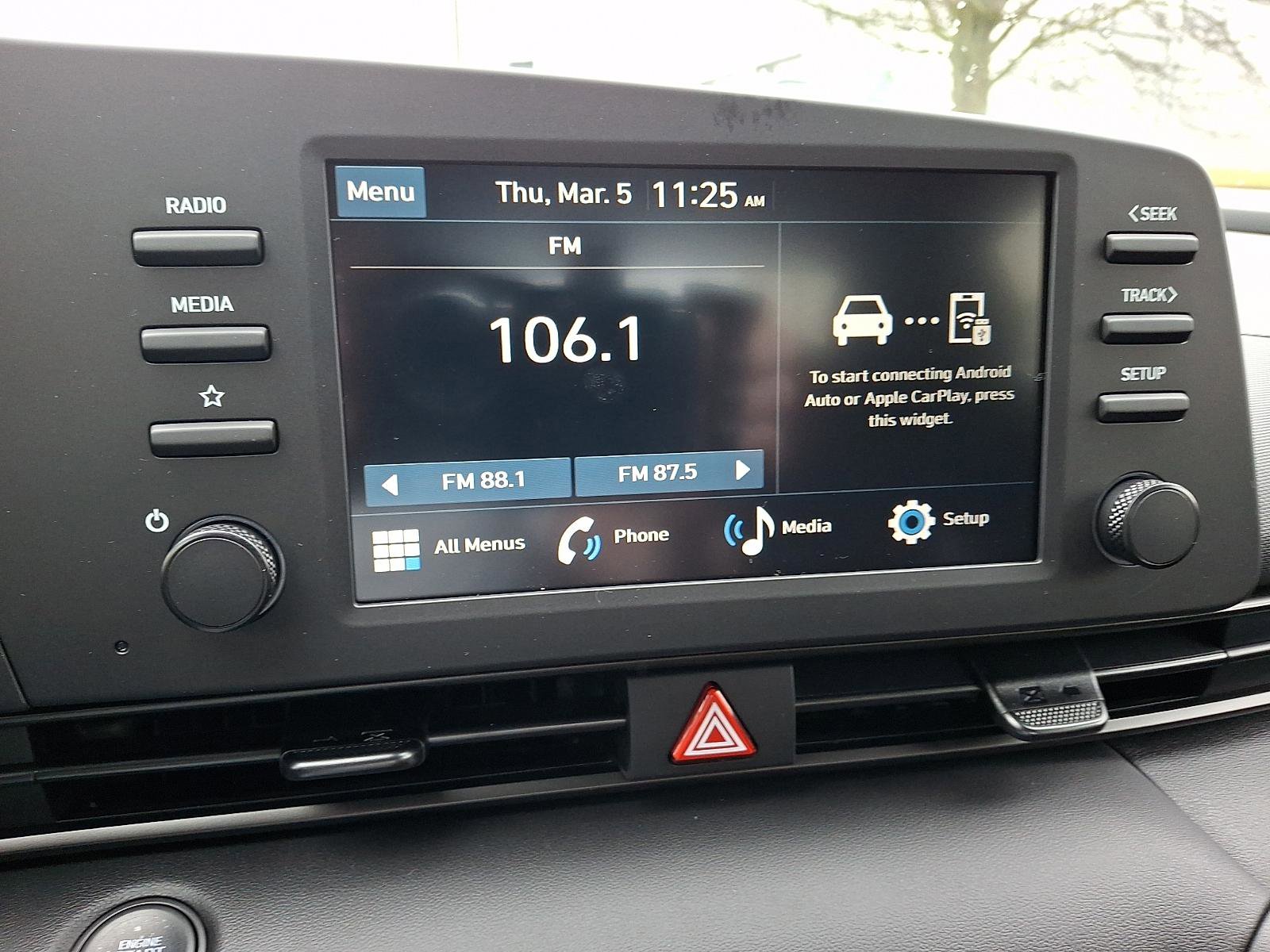 New 2026 Hyundai Elantra Sport image 11