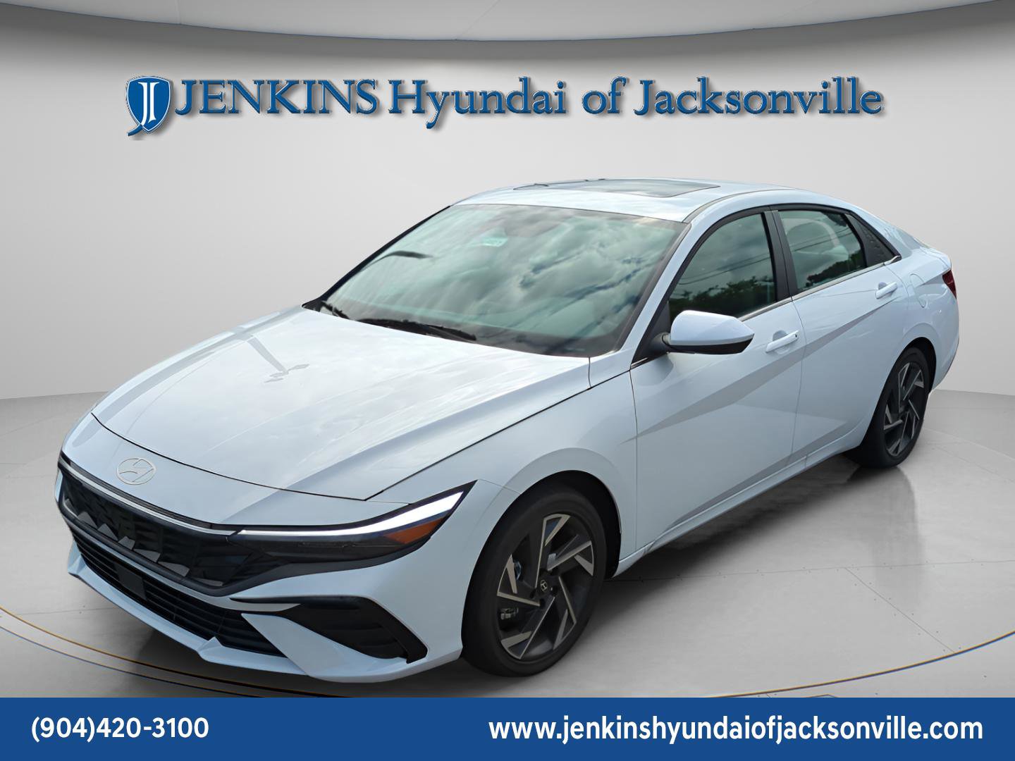 New 2025 Hyundai Elantra SEL image 1