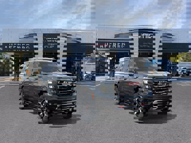New 2026 GMC Yukon XL AT4 image 1