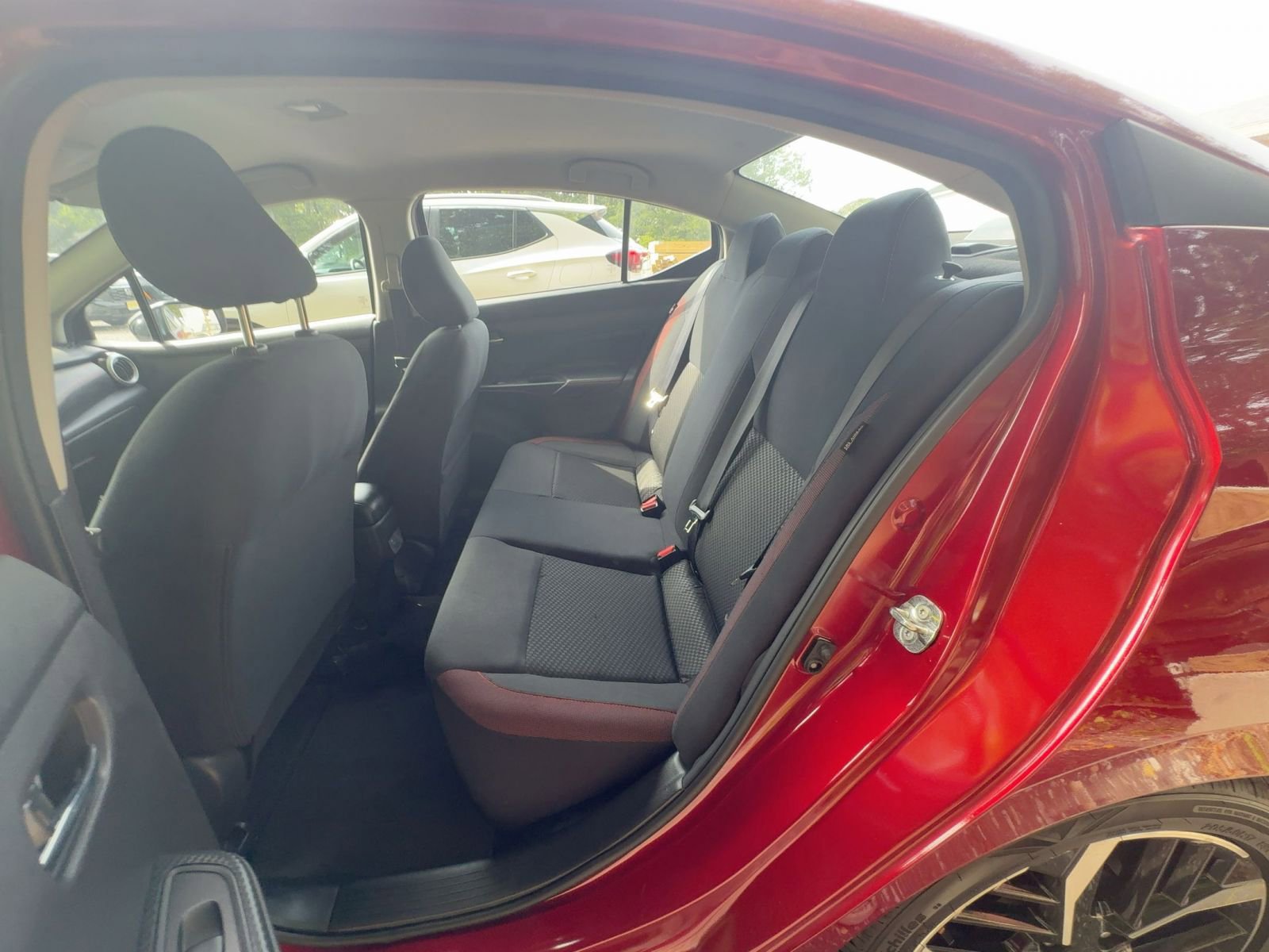 Used 2024 Nissan Versa SR image 10