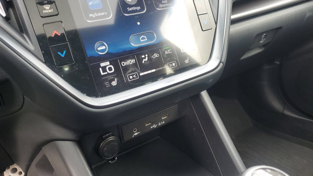 Certified 2023 Subaru WRX Premium AWD/4WD image 16