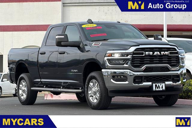 Used 2026 RAM 2500 Big Horn AWD/4WD image 1