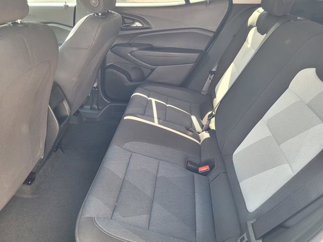 Used 2025 Chevrolet Trax LS image 8