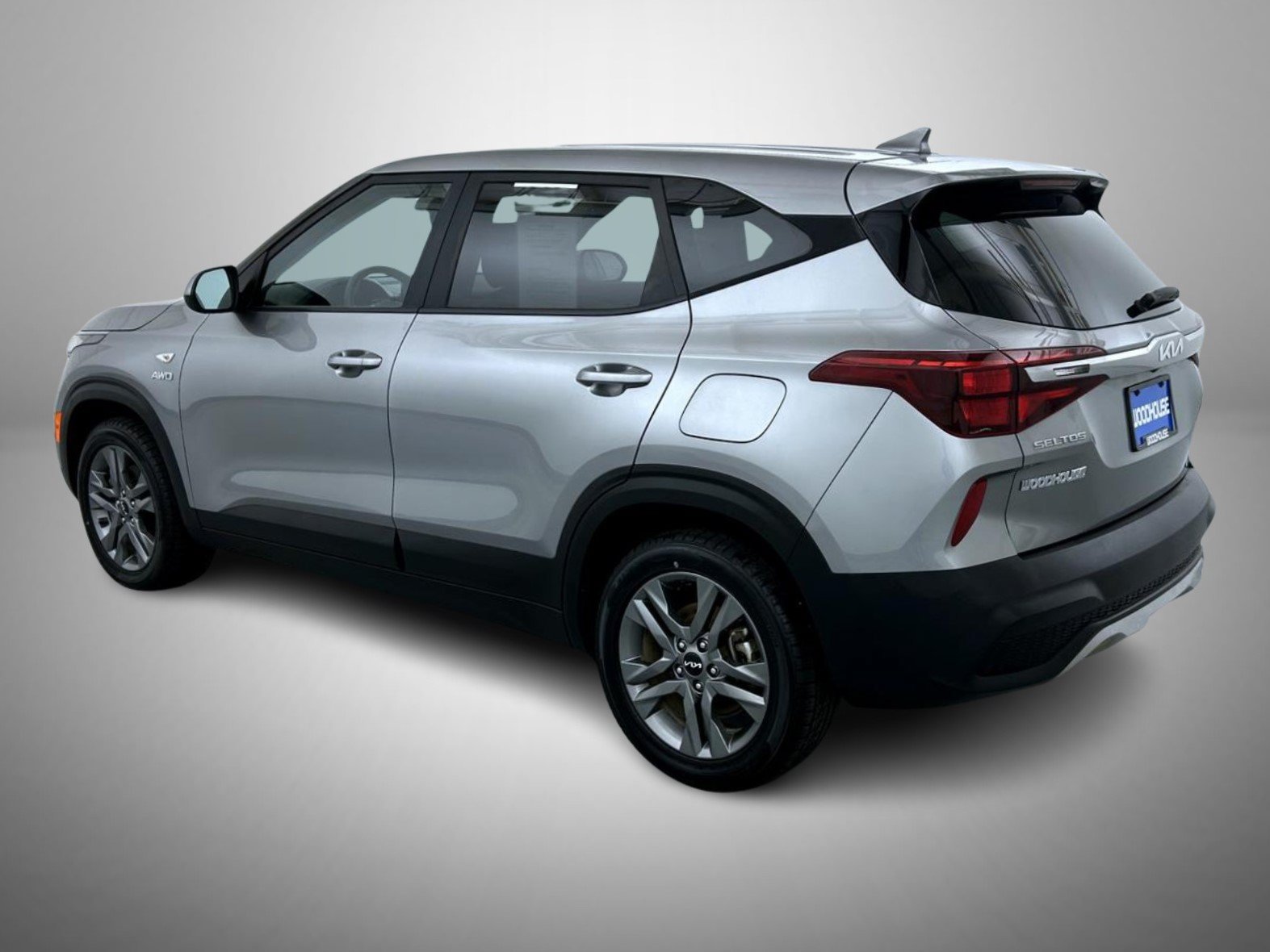 Used 2023 Kia Seltos LX AWD/4WD image 7