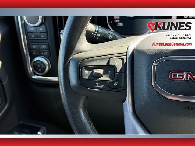 Used 2020 GMC Sierra 1500 SLT w/ SLT Premium Plus Package image 46